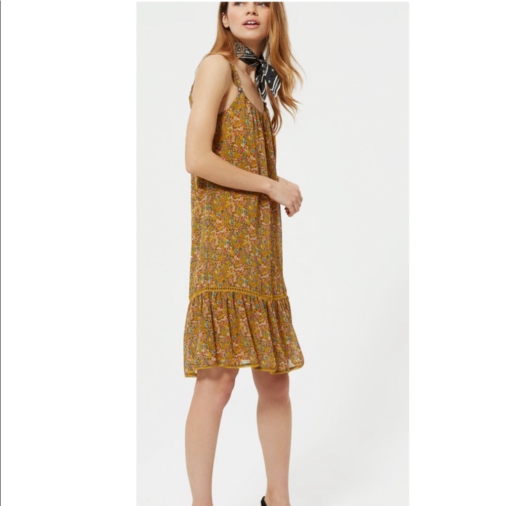 Rebecca Minkoff Madison Dress Midi - Picture 2 of 12